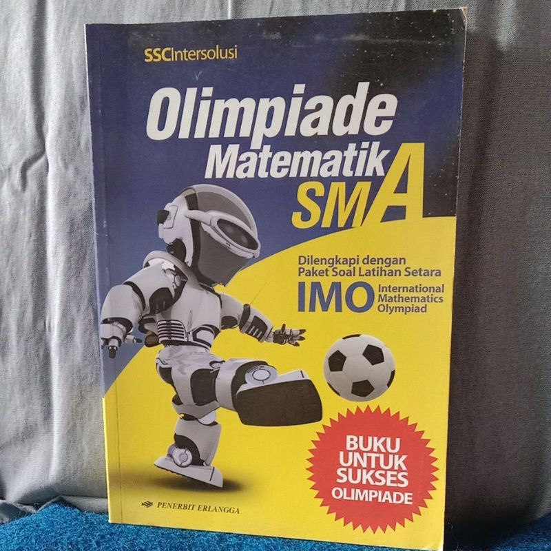 olimpiade matematika untuk SMA