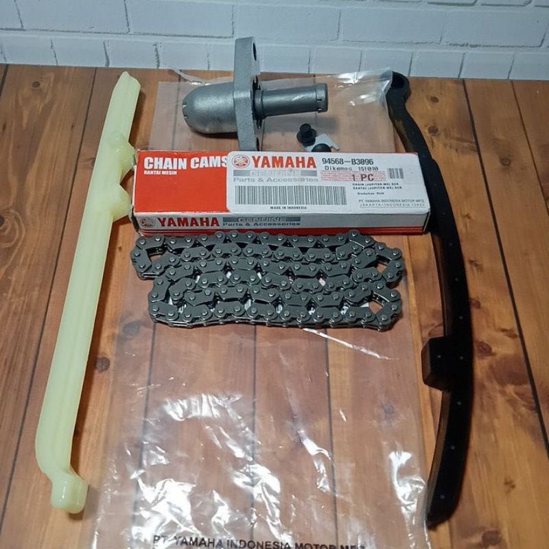 Rantai Keteng Rensioner Tonjokan Keteng Lidah Rensioner Yamaha Vixion Old