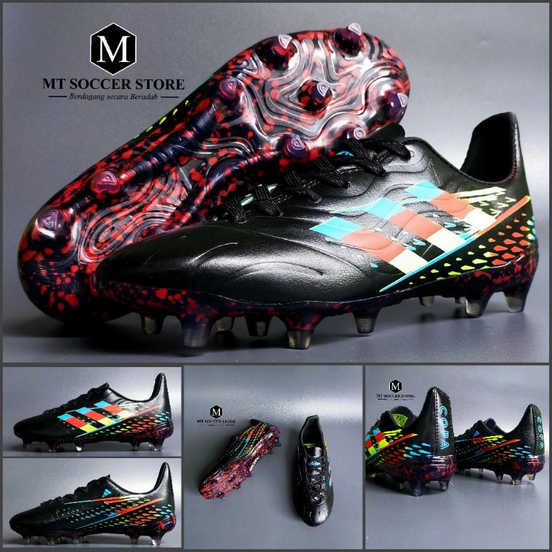 Sepatu Bola Anak Adidas Techfit X