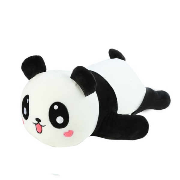 

Dijual Boneka Panda Lucu Bahan Plush Lembut import - 60cm Panda Lama Murah