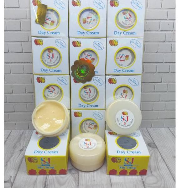 ☆ CREAM SJ SIN JUNG TOPENG SIANG LUSINAN ♦