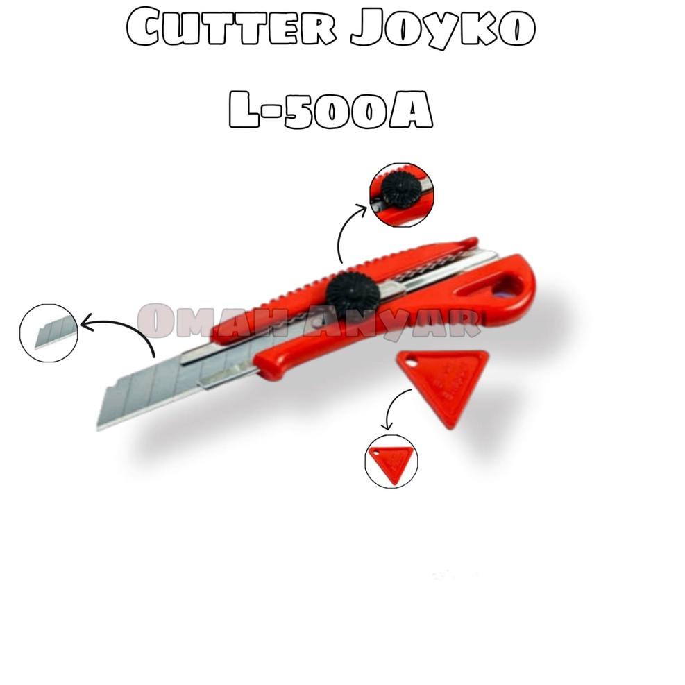 

C96 Cutter Besar Joyko L500 Silet Refill Isi Blade L150 Pemotong HPL BIG PROMO と