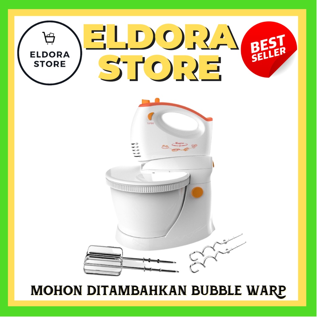 MASPION STAND MIXER MASPION MT-1194 | STAND MIXER MASPION | STAND MIXER | MIXER