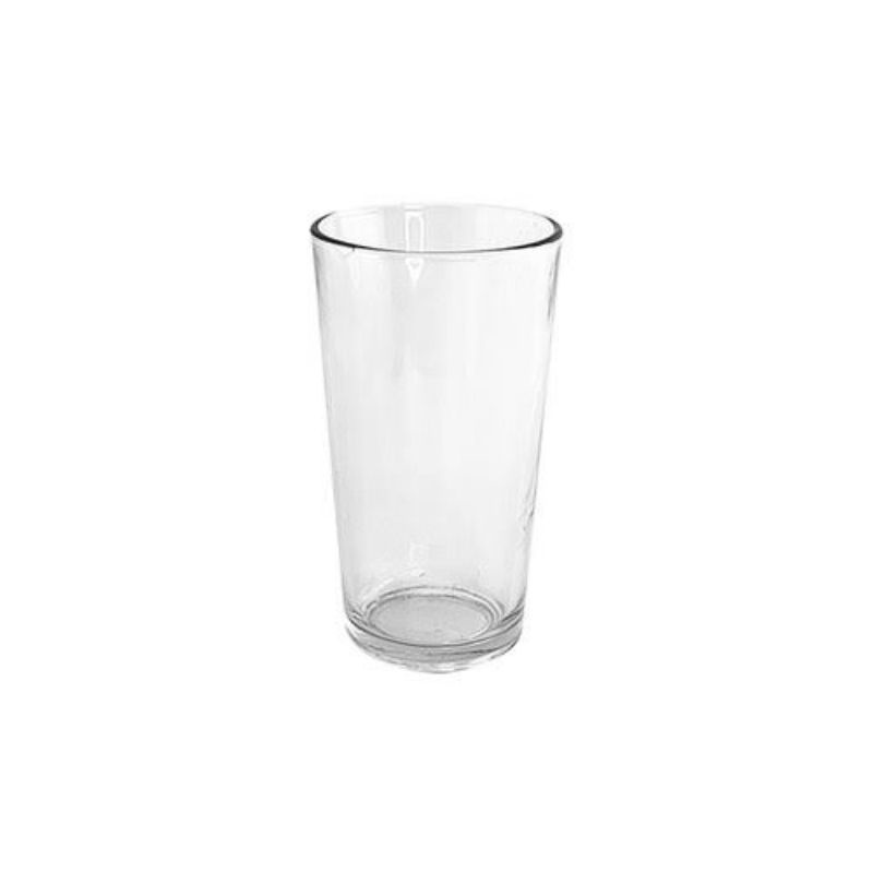 (ISI 6 PCS) GELAS BENING TRANSPARAN Kaca Polos Teh Acara Pesta Hajatan Arisan UT-212