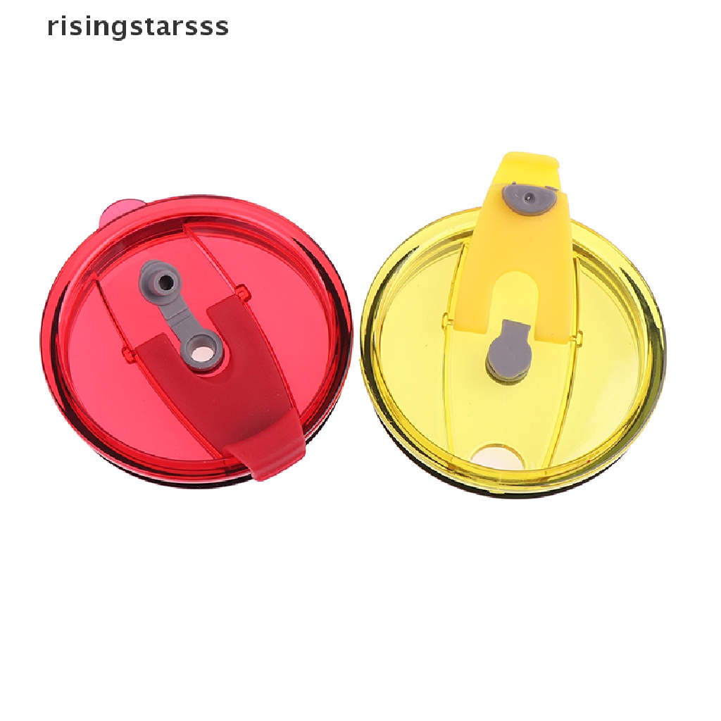 Rsid Span-new 30Oz Sealing Bottle Cover Splash Anti Tumpah Polos Tumbler Pengganti Tutup Jelly