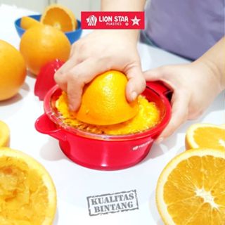 LION STAR Orange Squeezer / Peras Jeruk / Perasan Jeruk - Warna Random