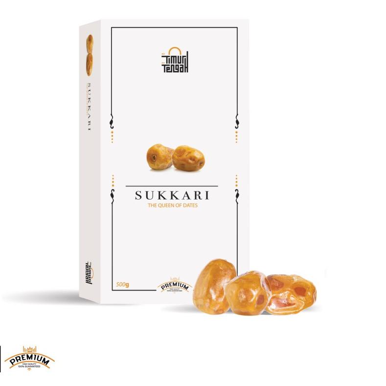 

☼ Timur Tengah Kurma Sukari 500gr Premium Original High Quality ➤