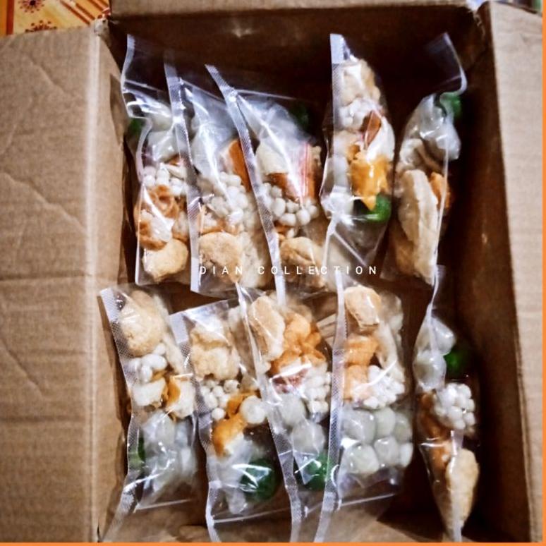 

[KODE 77] BOCI BASO ACI INSTAN PAKET 10 PCS