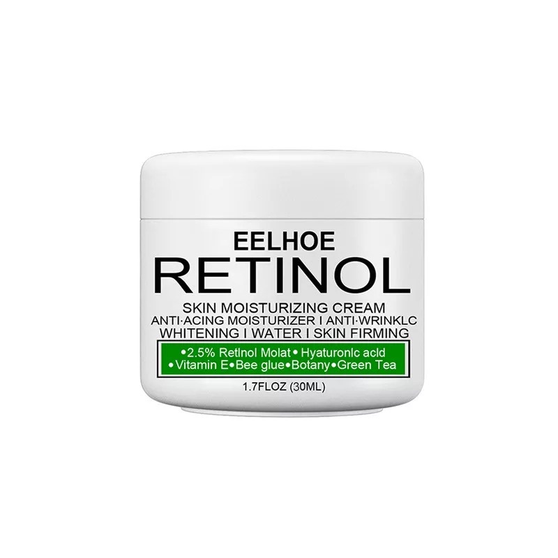 Retinol EELHOE Original Krim Pemutih Kulit Ketiak, Krim Perbaikan Pencerah Melanin Intim Membersihka