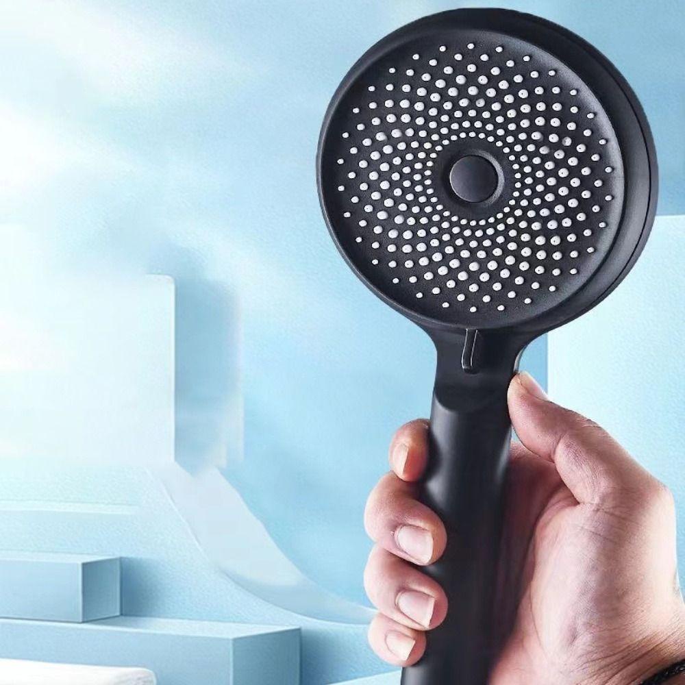 Kepala Shower Mandi Nanas Showerhead Spray Nozzle Hemat Air Tekanan Tinggi