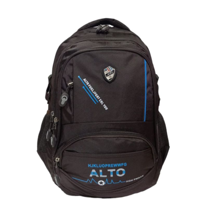 Tas ransel sekolah alto anak pria tas punggung tas backpack alto