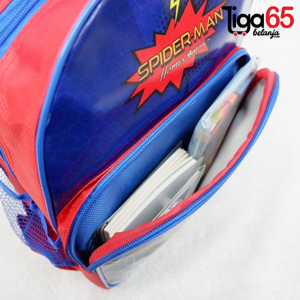 365 Tas Ransel/Anak Remaja/Tas Ransel Sekolah/Tas punggung/Bag Ransel 189-02 12&quot;