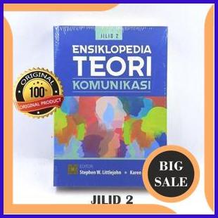

tools Ensiklopedia Teori Komunikasi Jilid 2 - Stephen W. Littlejohn 1F3BZ3