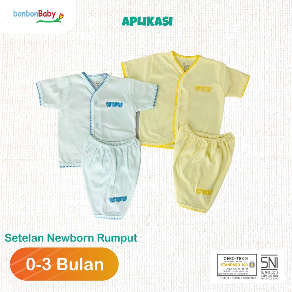 ♥BabyYank♥ Baju Bayi Newborn | Perlengkapan Bayi Newborn