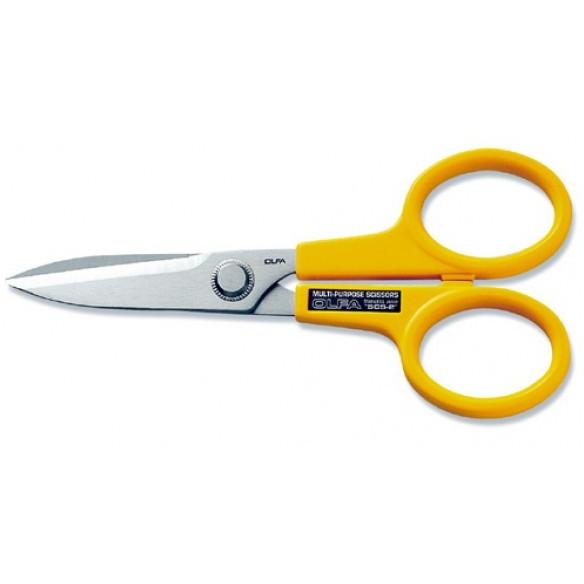 

Scissors Olfa SCS-2 Gunting Stainless Steel Gunting Kain