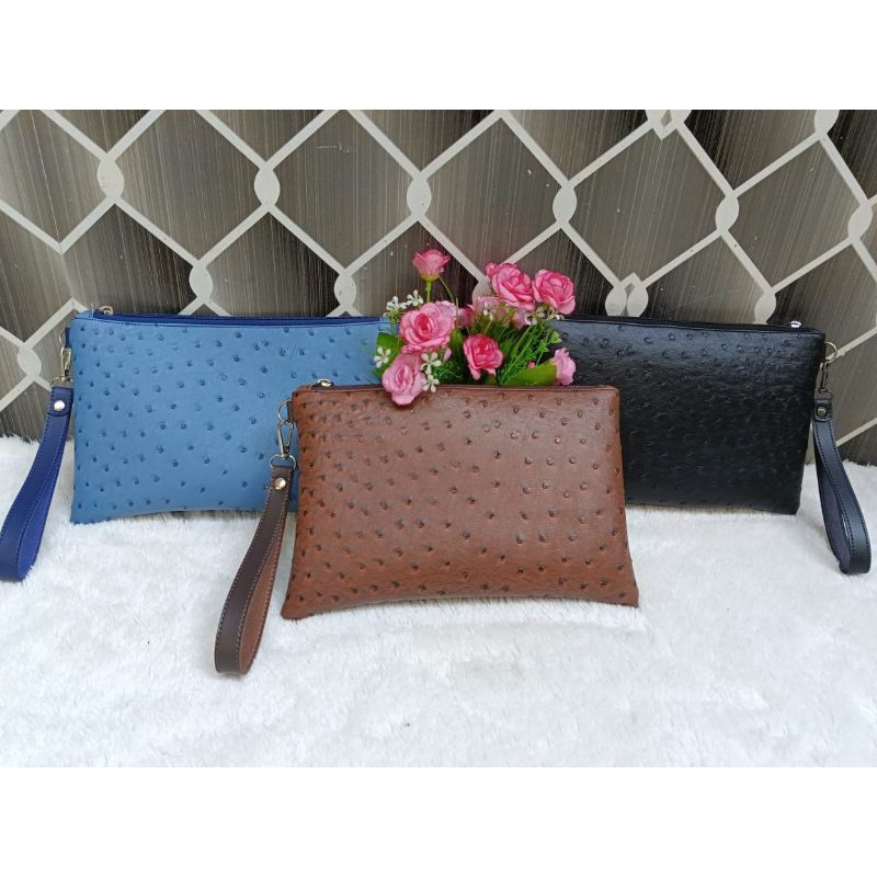 Clutch Banyak ruang kualitas bagus