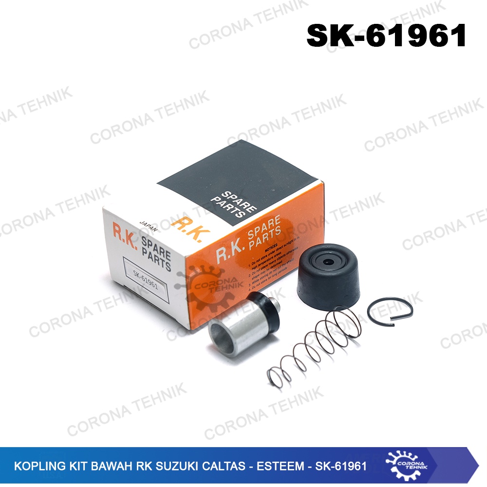 RK Suzuki Caltas - Esteem - SK-61961 Kopling Kit Bawah