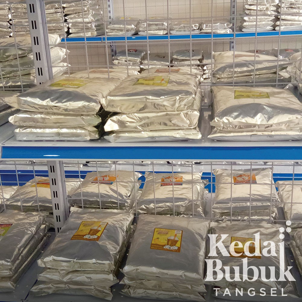 

✨NEW✨ -Bubuk Minuman rasa Choco Peanut Bubble drink Powder drink Ice Blended 1kg Javaland minuman instan- 1.1.23