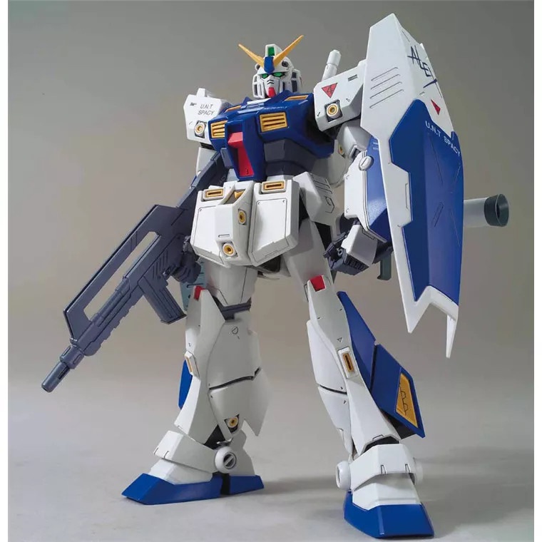 BANDAI Plamo MG Gundam NT-1 Ver. 2.0