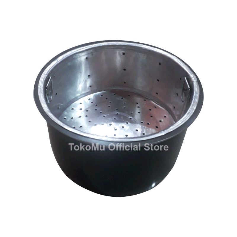 SARANGAN MAGICOM LOW CARBO/LESS SUGAR (ALUMUNIUM)