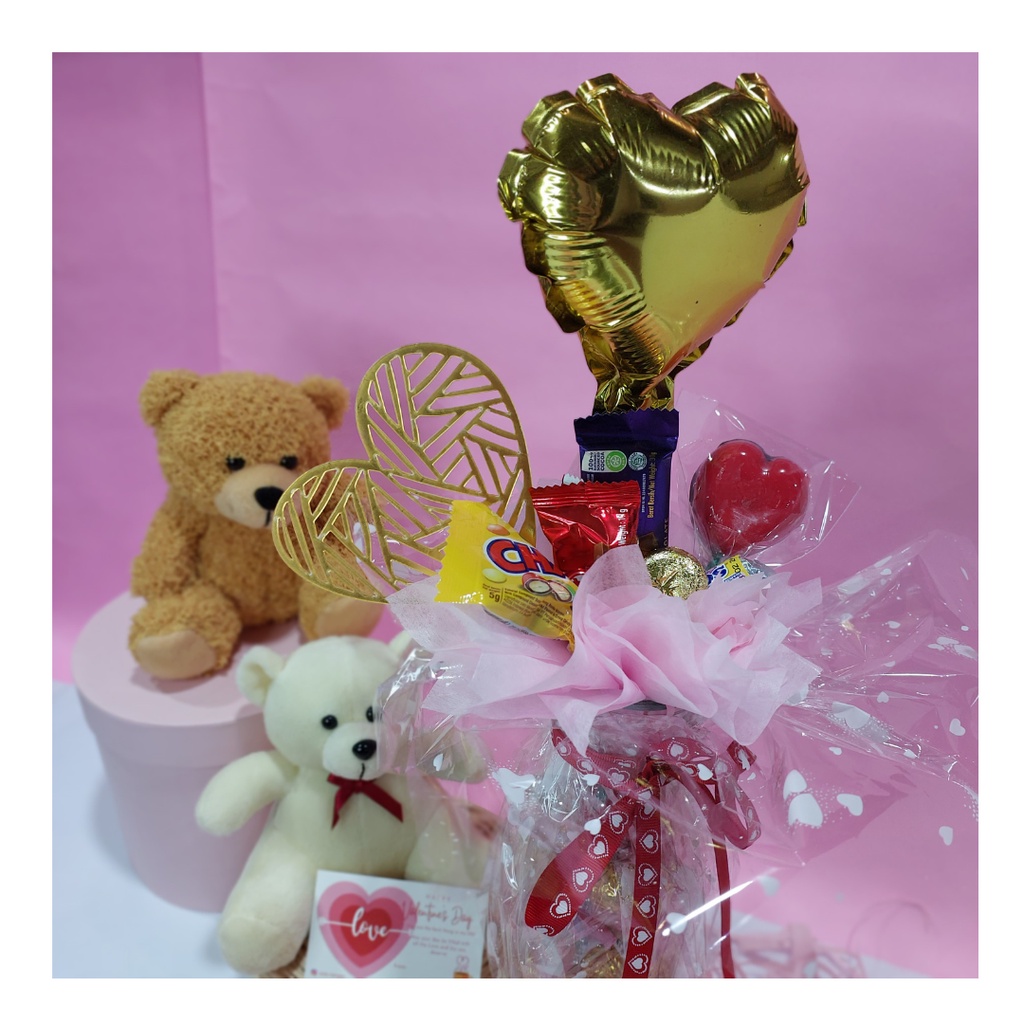 

valentine 2 - Valentine Gift Hampers/Hadiah coklat