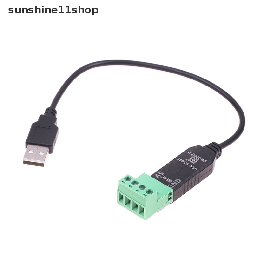 Sho Konverter USB Ke RS485 Industrial compatible V2.0 RS-485 Connector Board Module N