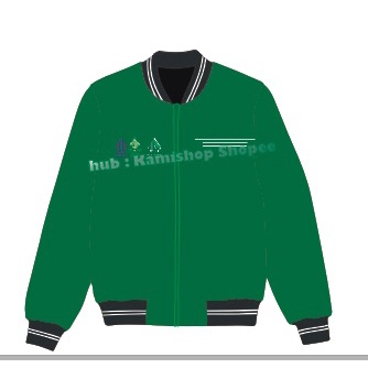 Jaket Pendamping Proses Produk Halal (PPPH)  WHC UIN Walisongo Semarang / Seragam  Pendamping PPH WH