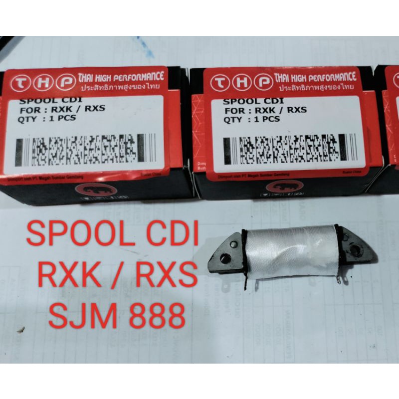 SPOOL CDI RXKING /RXS