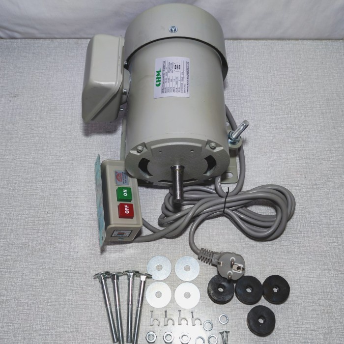 Terlaris Dinamo Mesin Lobang Kancing