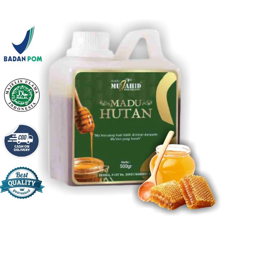 

➼ Hutan Mujahid 500gr | Enak Manis / Manis Super ➴