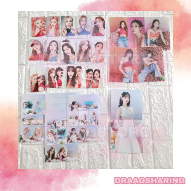 [ READY STOCK ] WJSN - SEQUENCE PHOTOCARD ALBUM