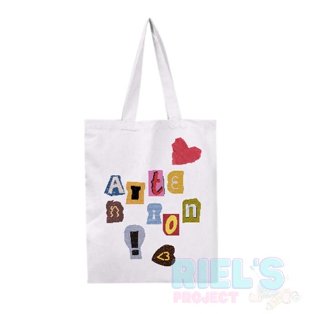 Tote bag &amp; String bag new jeans cute design