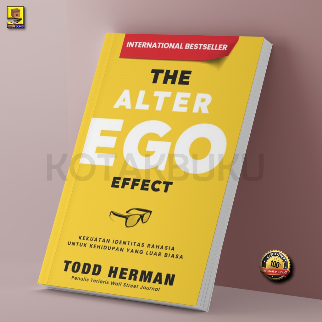 The Alter Ego Effect - Todd Herman