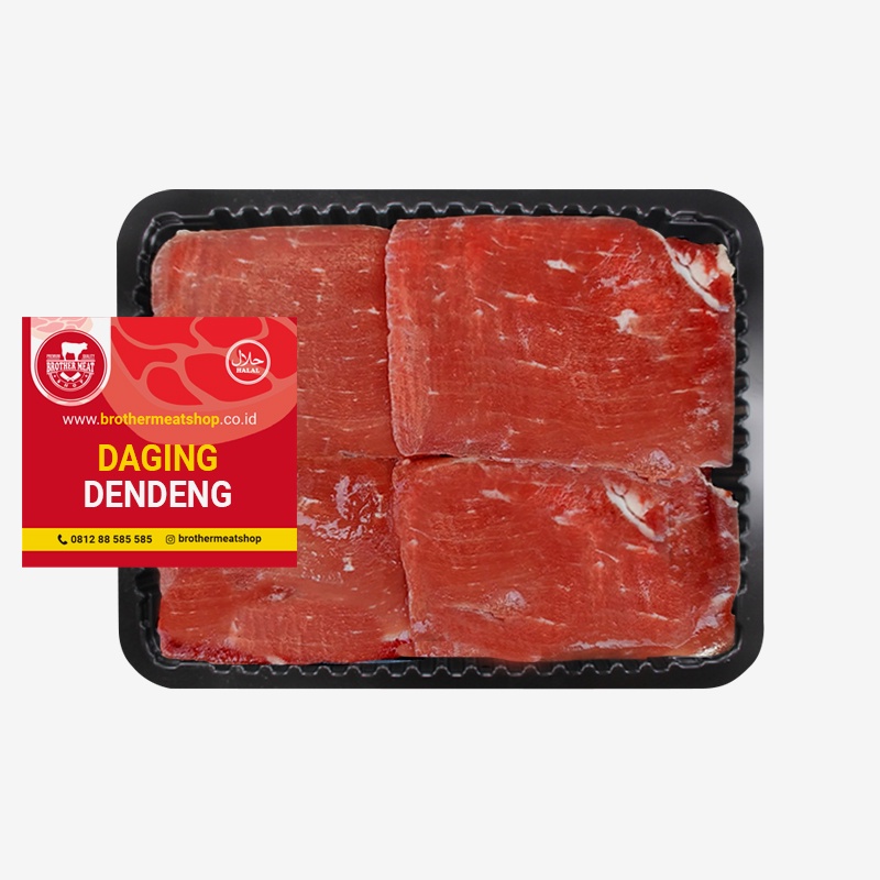 Daging Dendeng, Halal