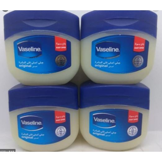 vaseline arab 50ml asli original