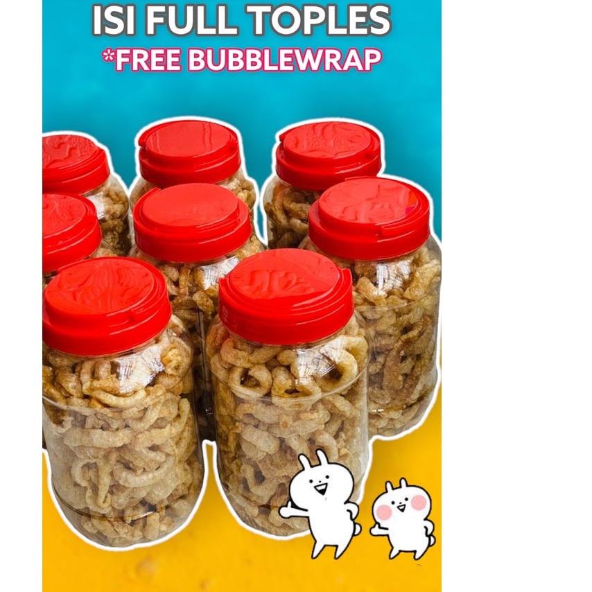 

♜ Kerupuk Krupuk Kulit Babi Samcan ✳