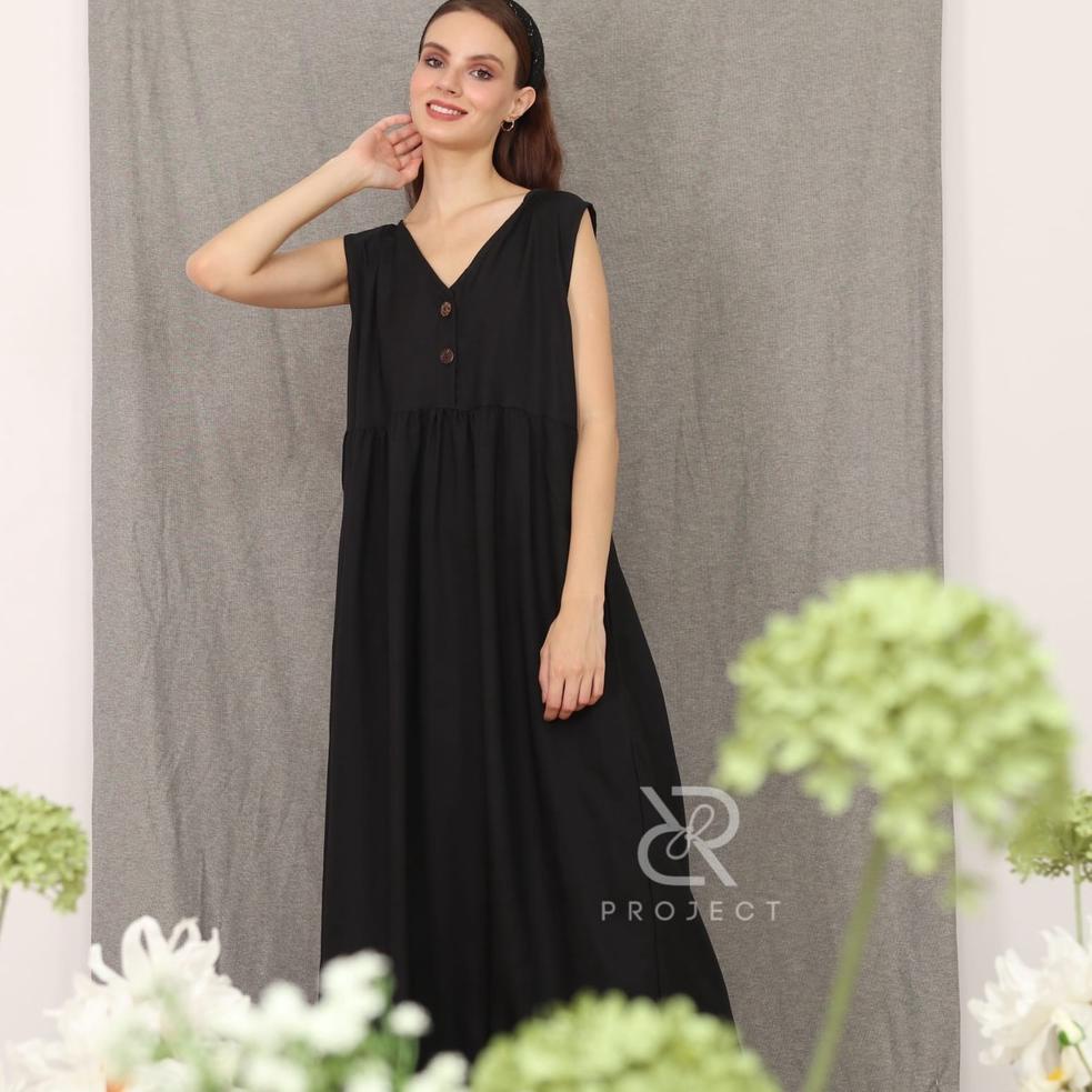 Terbaru D_R PROJECT ~ acc DAVINA OVERALL || DAVINA DRESS || GAMIS BUSUI