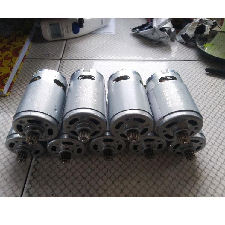 ☂ Dinamo NRT PRO DC340 (old&new) NRT PRO DC 343 &330 ❄