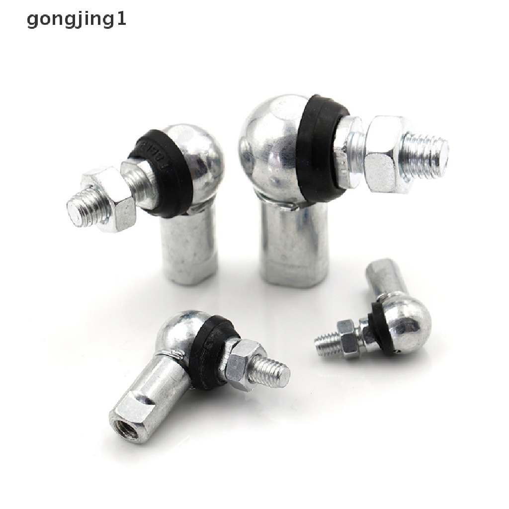 GGG Ball Head Joint Rod End Bearing M5 M6 M8 M10 Right Angle CS8 / CS10 / CS13 / CS16 ID