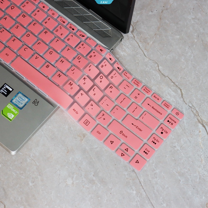 ASPIRE Cover keyboard Silikon Cocok Untuk Acer Aspire3 A314 A314-41 Travelmate P214 Travelmate P Aspire5 A514 ES 11 Swift5 SF515 cover Cocok Untuk cover keyboard Debu 14 &quot;(ZK