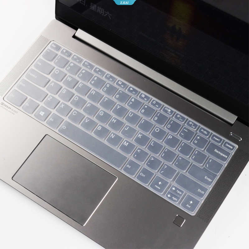 Cover Keyboard TPU Untuk Lenovo 14 &quot;5Pleksibel 5i Ideapad 3lurus 314&quot; Inch Slim 5i 14ALC05 14ARE05 14ITL05 14ITL6 Silikon Tahan Air Dan Debu Keyboard Film Pelindung Cle [ZK]