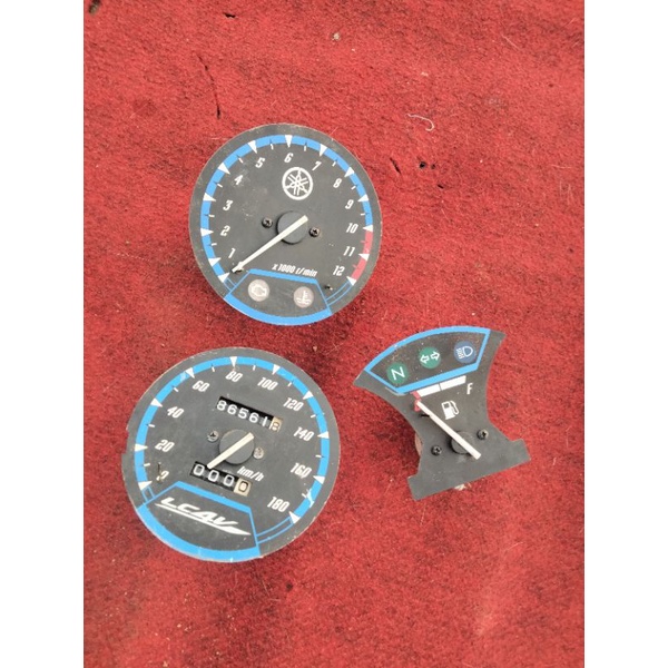 Mesin speedometer Yamaha Vixion set