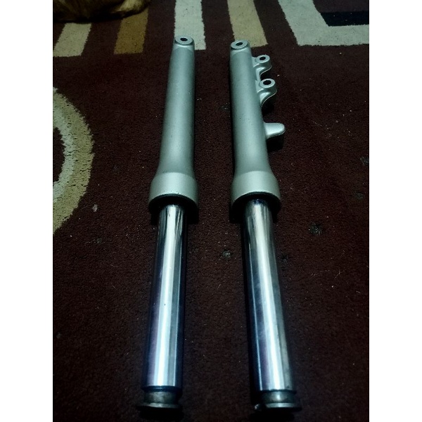 shock depan satria 2tak