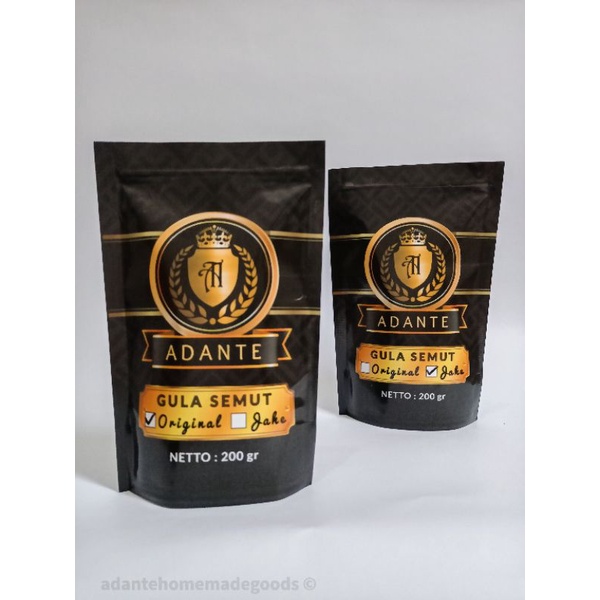 

Gula Semut Adante Original,Gula semut bubuk,Palm Sugar,Gula semut asli