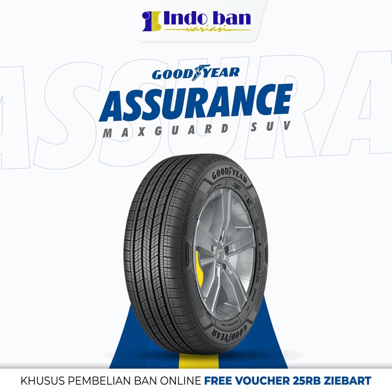 Goodyear ASSURANCE MAXGUARD SUV 205/70HR15 R15