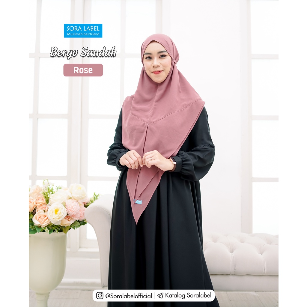 BERGO SAUDAH