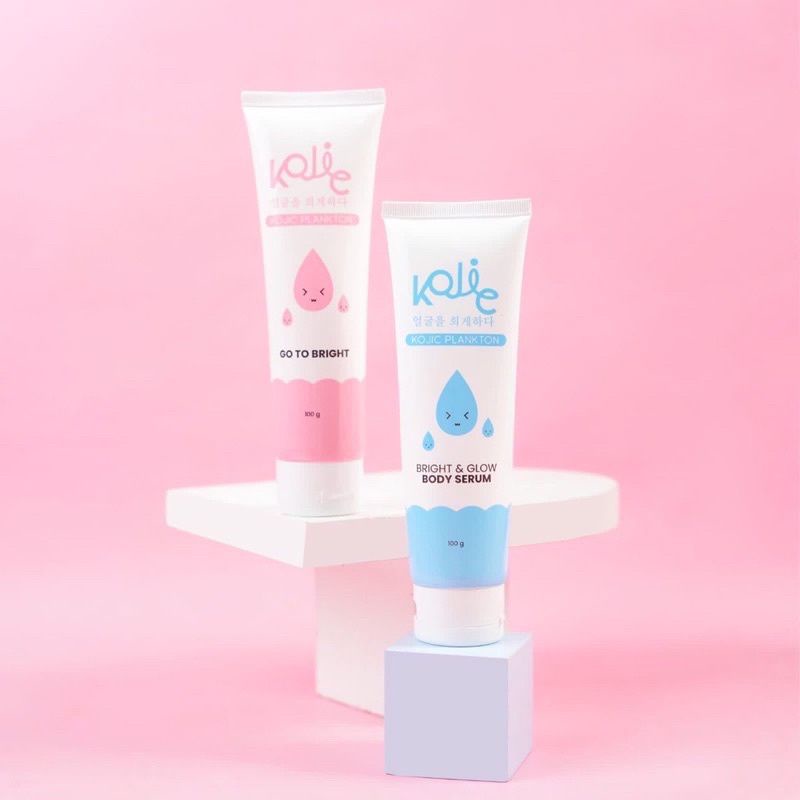 body serum kojic planton