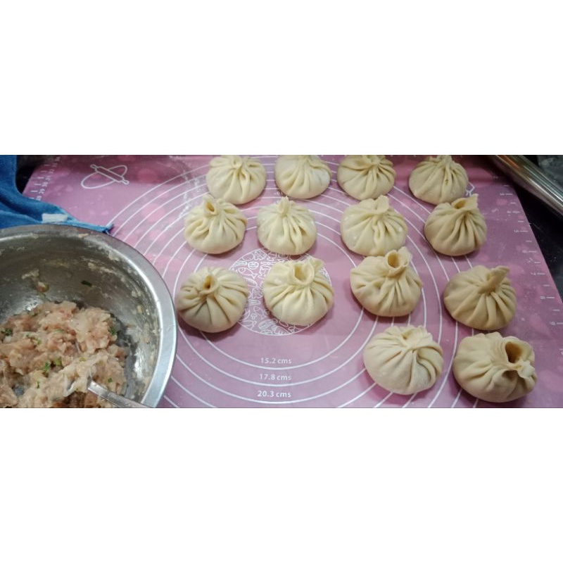 

siao long pao ayam halal