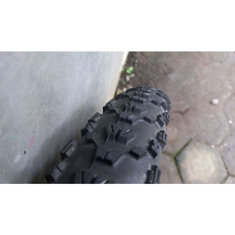 Wheelset Nautilus 27.5 & Ban Maxxis Ardent