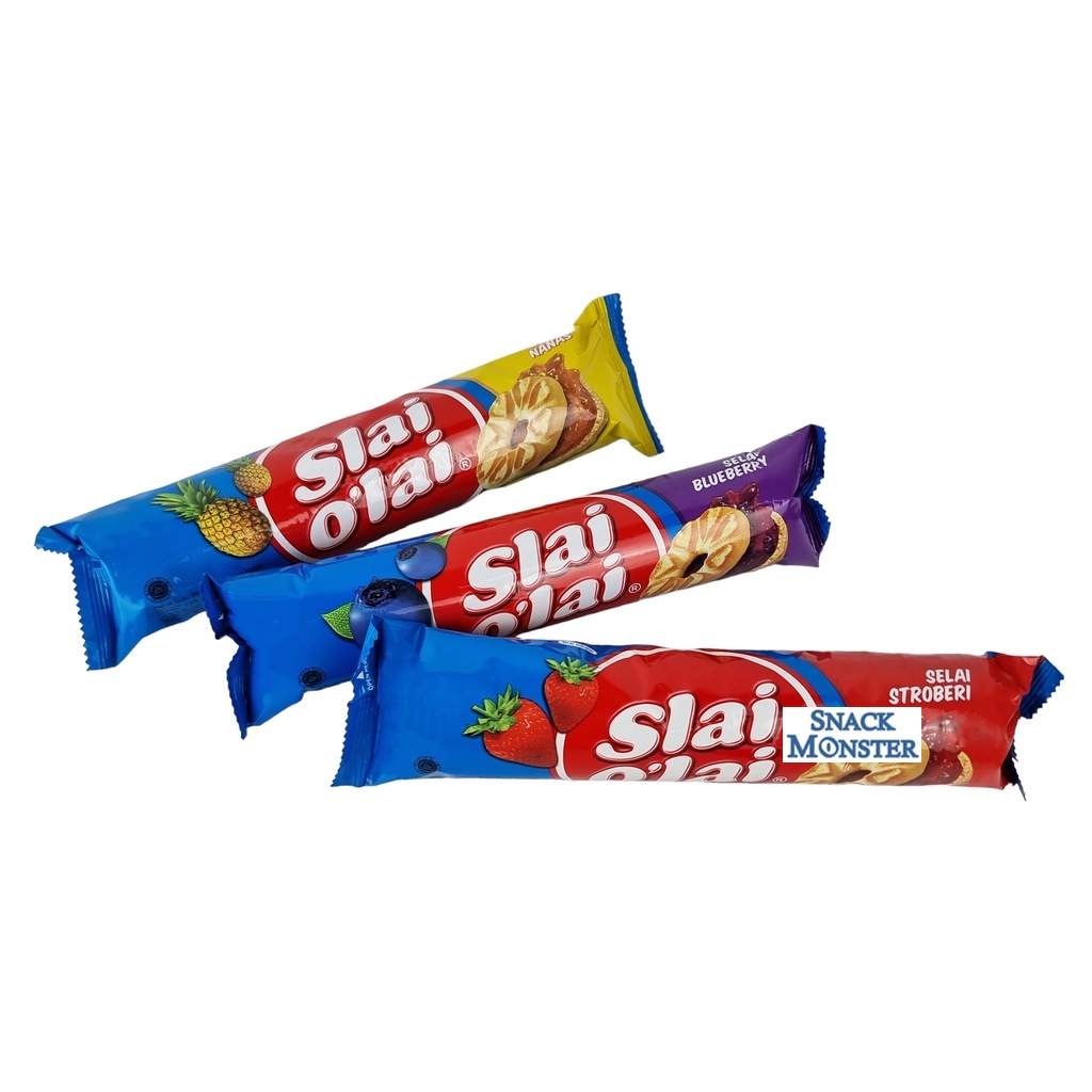 

Slai Olai Roll - Netto 128 gr